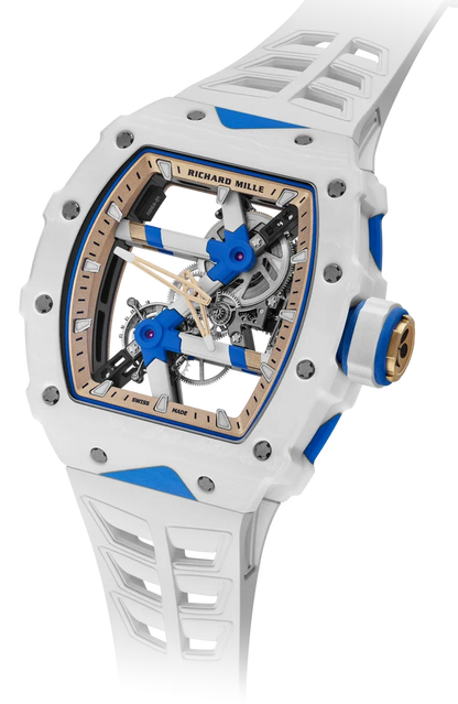 Richard Mille - Manual Winding