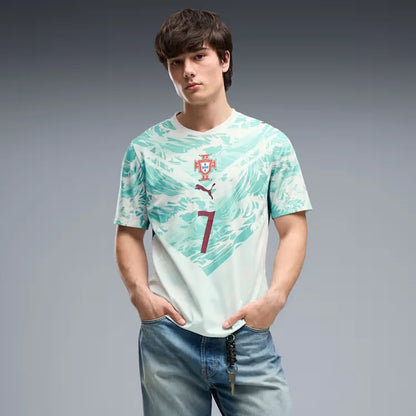 Portugal 2026 World Cup Jersey