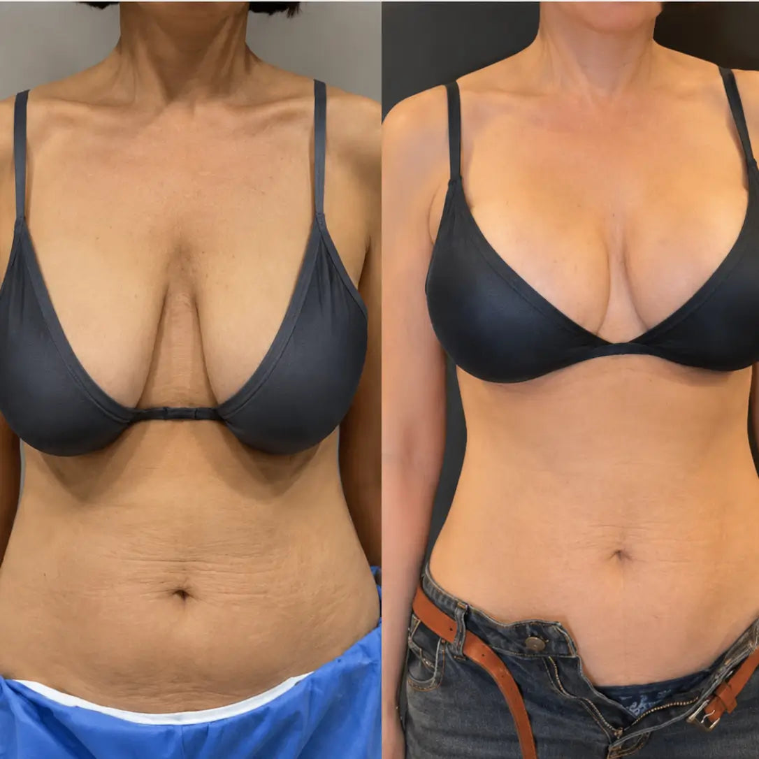 Restore Lift & Volume to Sagging Breasts in Just 14 Days
