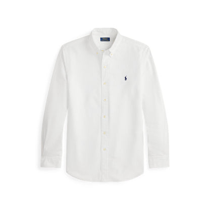 Garment-Dyed Oxford Shirt - All Fits
