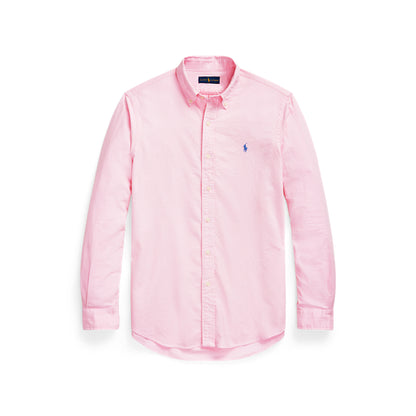 Garment-Dyed Oxford Shirt - All Fits