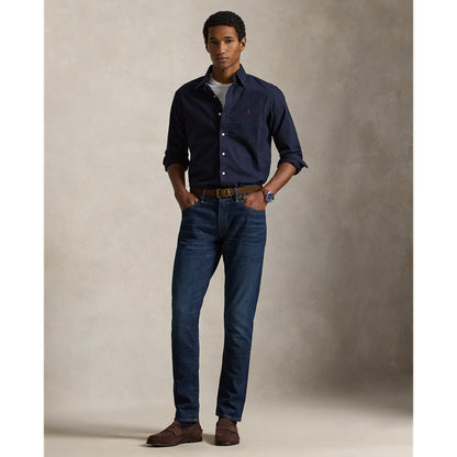 Garment-Dyed Oxford Shirt - All Fits