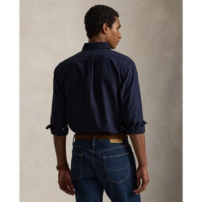 Garment-Dyed Oxford Shirt - All Fits