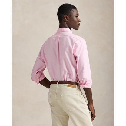 Garment-Dyed Oxford Shirt - All Fits