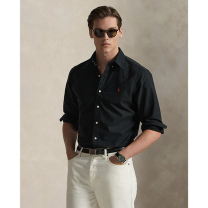 Garment-Dyed Oxford Shirt - All Fits