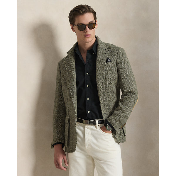 Garment-Dyed Oxford Shirt - All Fits