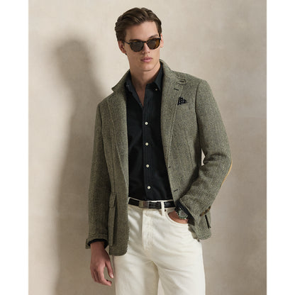 Garment-Dyed Oxford Shirt - All Fits
