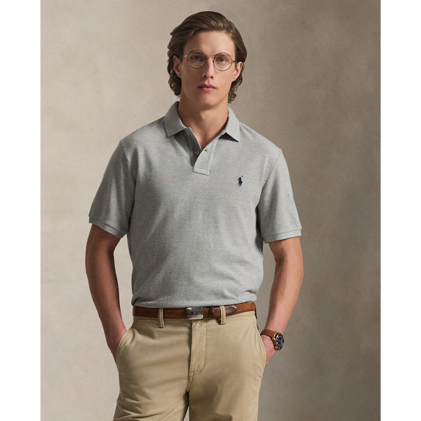 The Iconic Mesh Polo Shirt - All Fits