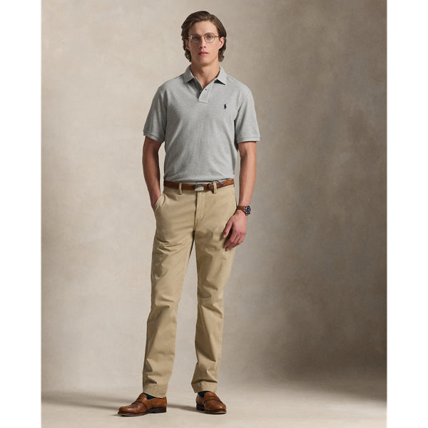 The Iconic Mesh Polo Shirt - All Fits