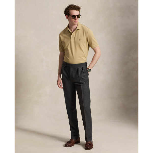 The Iconic Mesh Polo Shirt - All Fits