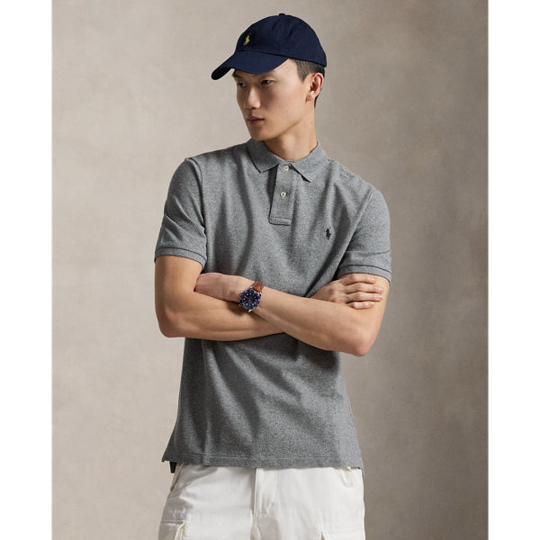 The Iconic Mesh Polo Shirt - All Fits