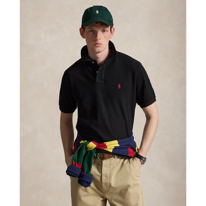 The Iconic Mesh Polo Shirt - All Fits