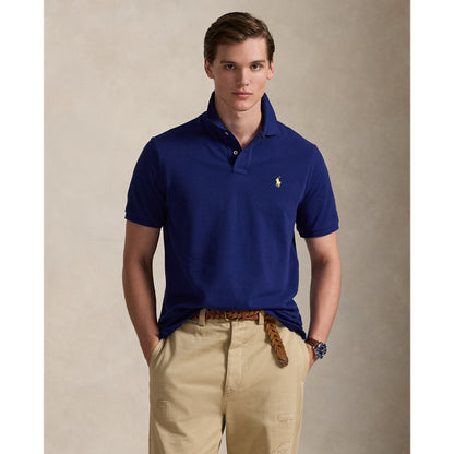 The Iconic Mesh Polo Shirt - All Fits