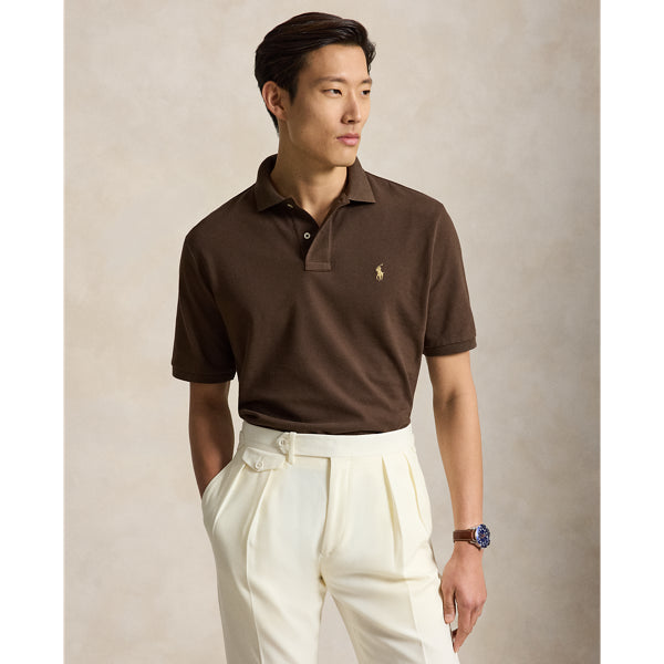 The Iconic Mesh Polo Shirt - All Fits