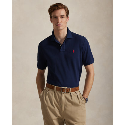 The Iconic Mesh Polo Shirt - All Fits
