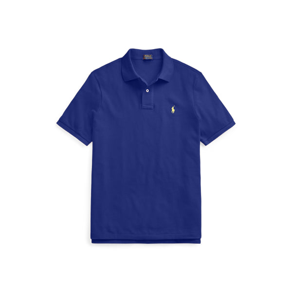 The Iconic Mesh Polo Shirt - All Fits