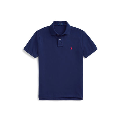 The Iconic Mesh Polo Shirt - All Fits