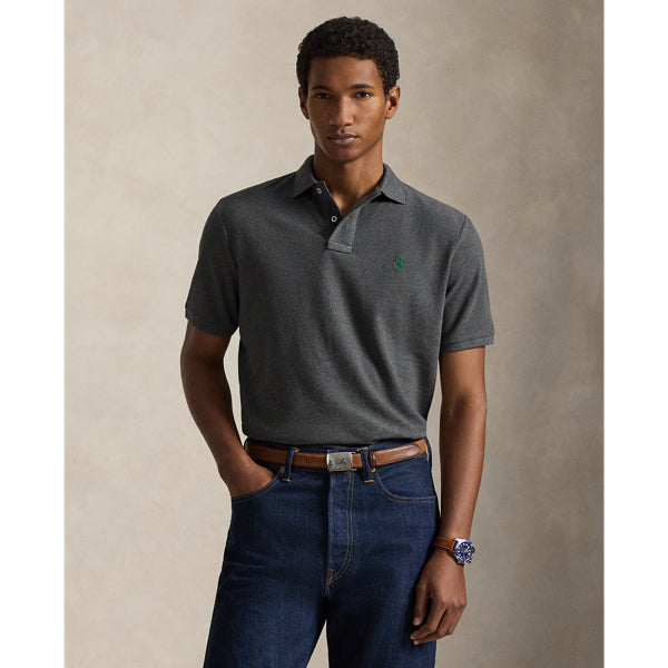The Iconic Mesh Polo Shirt - All Fits