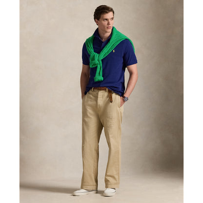 The Iconic Mesh Polo Shirt - All Fits