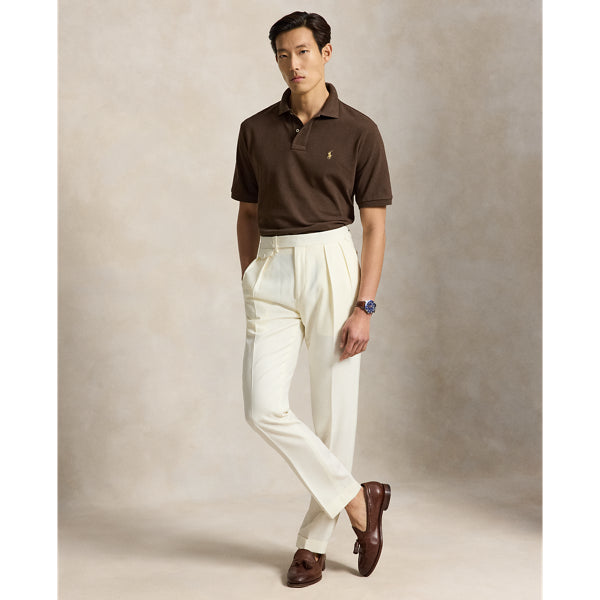 The Iconic Mesh Polo Shirt - All Fits