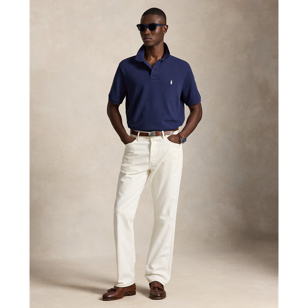 The Iconic Mesh Polo Shirt - All Fits