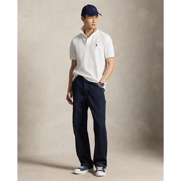 The Iconic Mesh Polo Shirt - All Fits