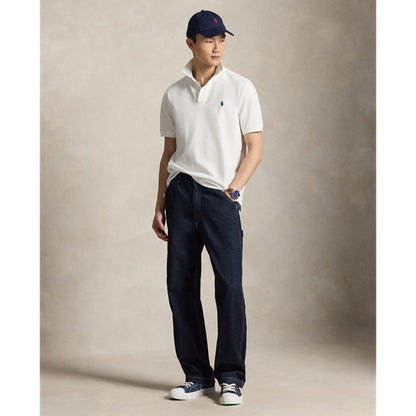 The Iconic Mesh Polo Shirt - All Fits