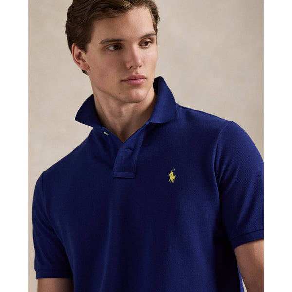 The Iconic Mesh Polo Shirt - All Fits