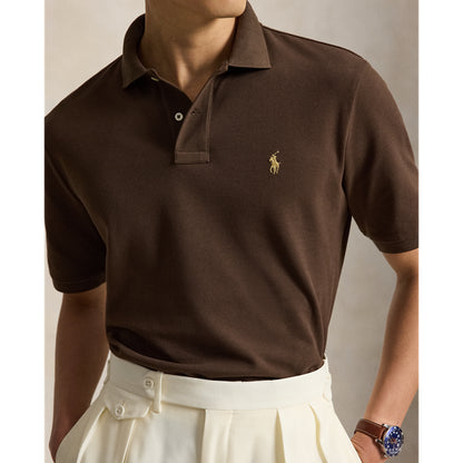 The Iconic Mesh Polo Shirt - All Fits