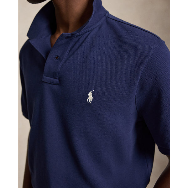 The Iconic Mesh Polo Shirt - All Fits