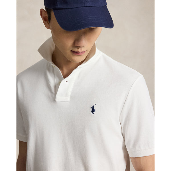 The Iconic Mesh Polo Shirt - All Fits