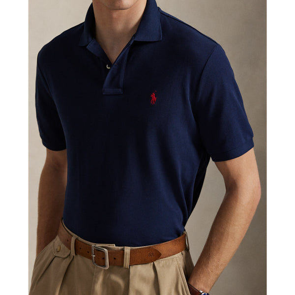 The Iconic Mesh Polo Shirt - All Fits
