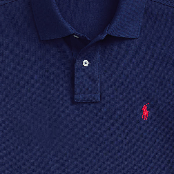 The Iconic Mesh Polo Shirt - All Fits
