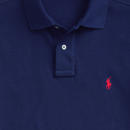 The Iconic Mesh Polo Shirt - All Fits