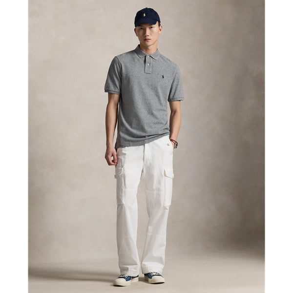 The Iconic Mesh Polo Shirt - All Fits