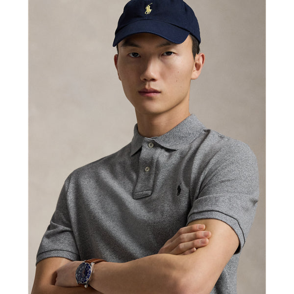 The Iconic Mesh Polo Shirt - All Fits