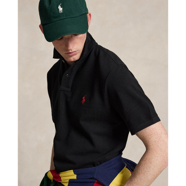 The Iconic Mesh Polo Shirt - All Fits