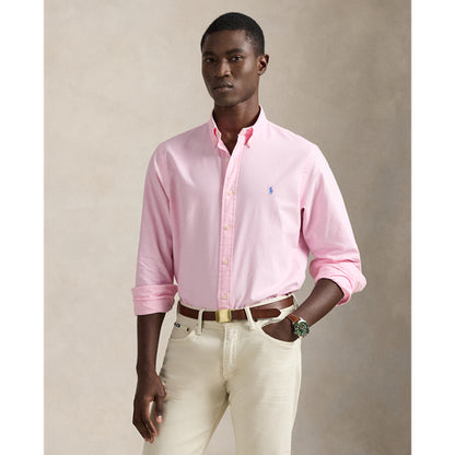 Garment-Dyed Oxford Shirt - All Fits