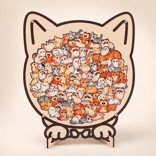 Pawzzle™ - Puzzle Kawaii Antiestrés